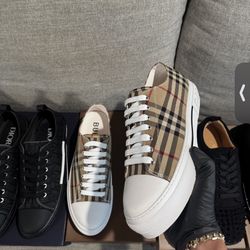 Burberry Shoes