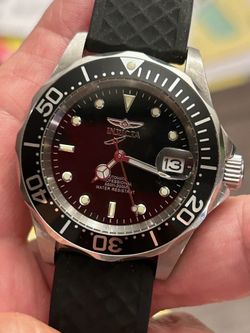 Invicta pro diver automatic