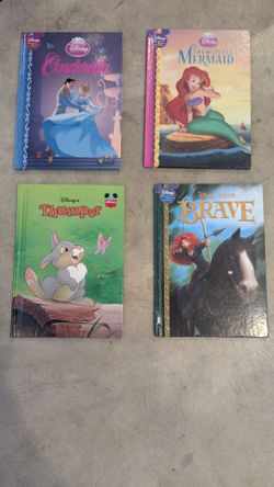 Disney Books