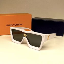 New LV Oversized Square Sunglasses 