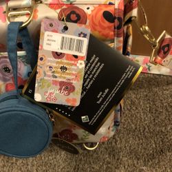 Brand New JuJube Diaper Bag