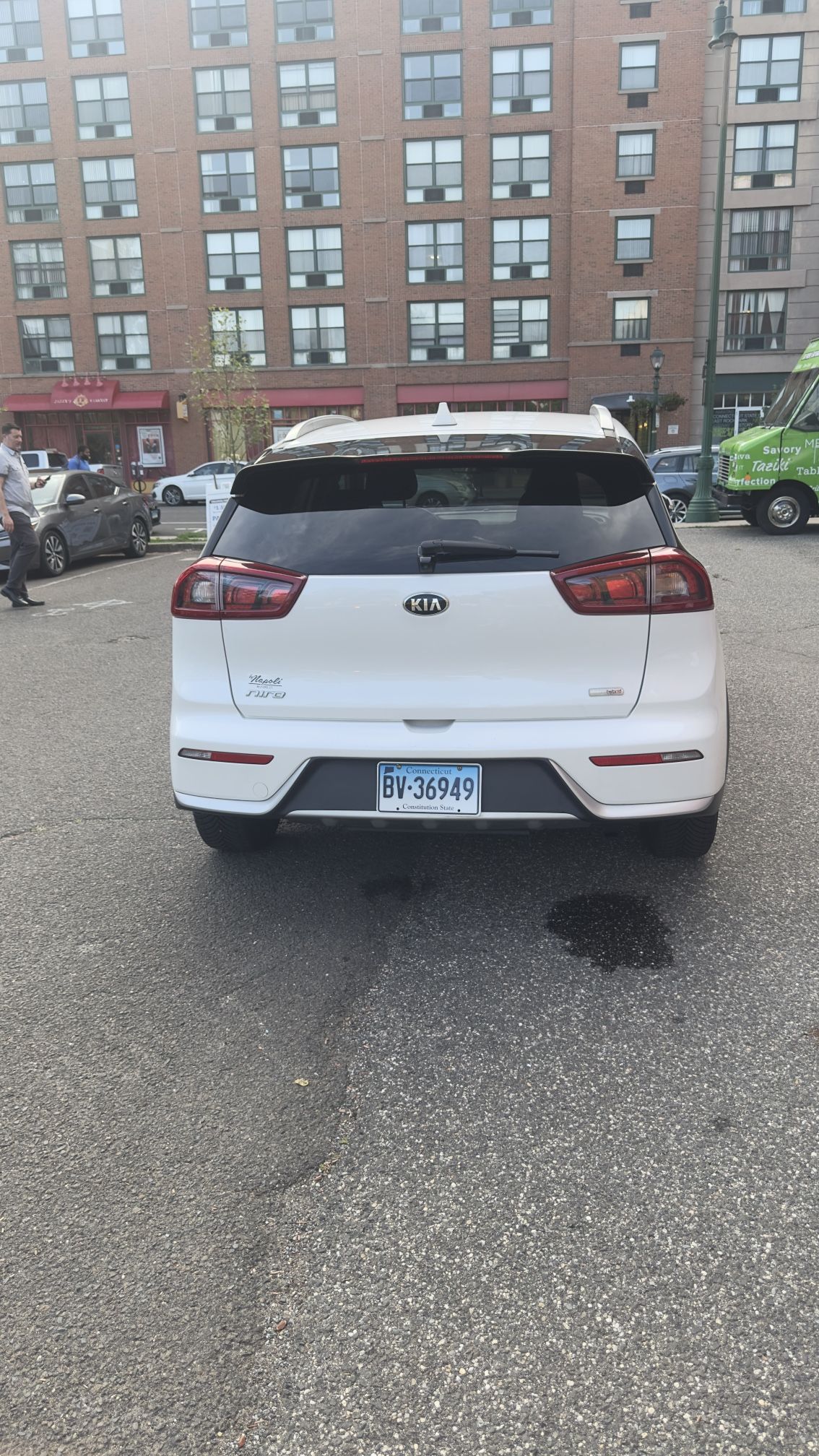 2018 KIA Niro
