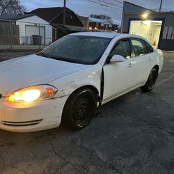 2008 Chevrolet Impala