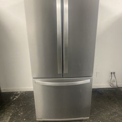 Whirlpool 19.5 Cu Ft Stainless