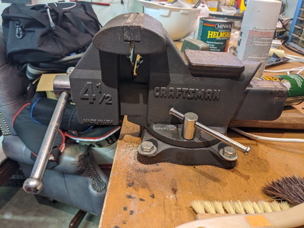 Craftsman Vise 51865 - NEW
