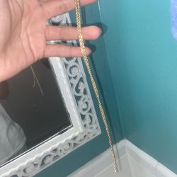 10k Rope Chain