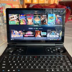 GPD Win Mini  2025 (HX370)