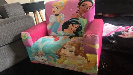 Toddle couch