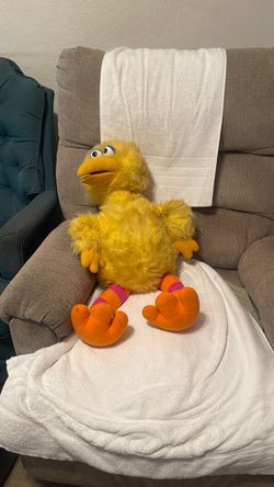 Sesame Street Big Bird Plush