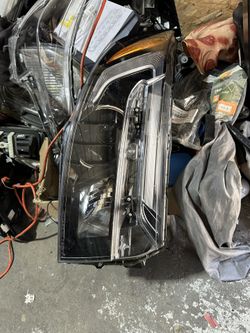 2021 2024 Honda Ridgeline /Passport  Headlight 