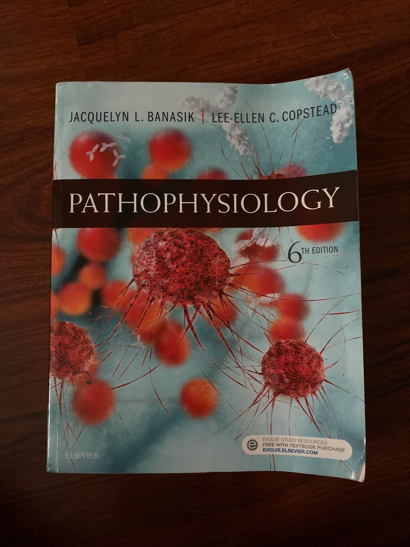 Pathophysiology 6th edition