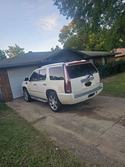 2007 Cadillac Escalade