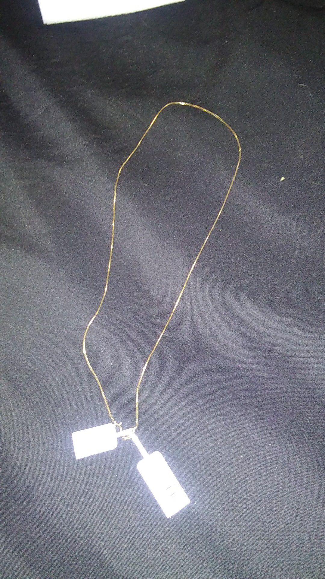 India gold chain