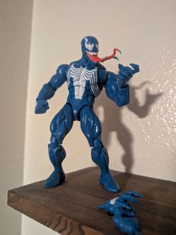 Marvel legends venom
