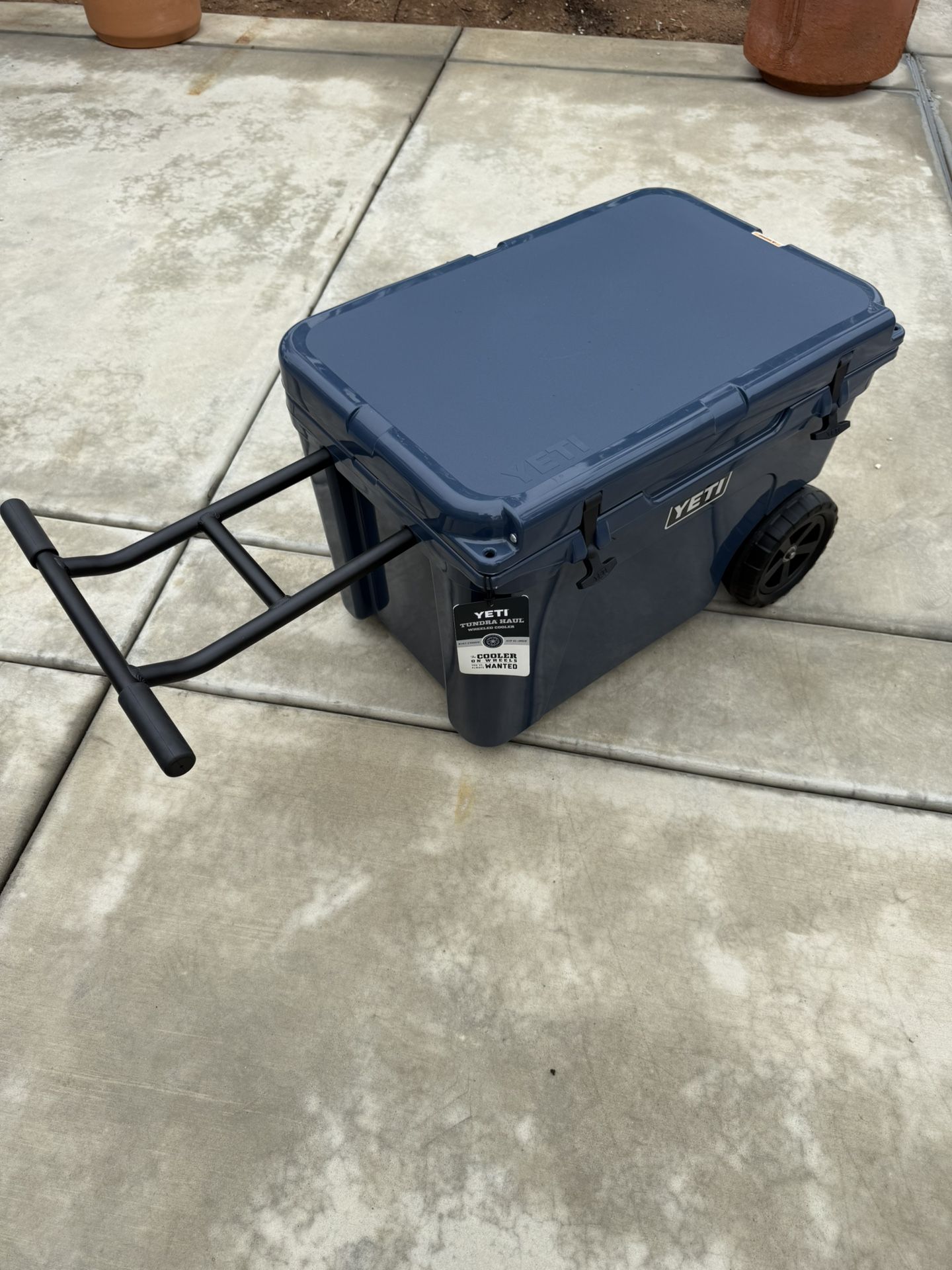 Yeti Cooler Tundra Haul