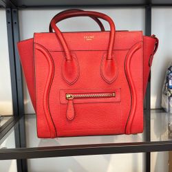 Celine Micro Luggage 