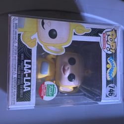 Funko Pops Teletubbies 