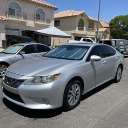 2013 Lexus ES 300h