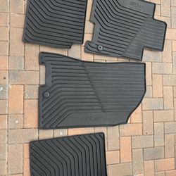 Kia K5 Rubber floor mats