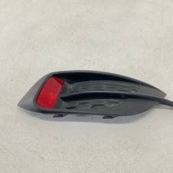 Honda Civic Left Rear Bumper Trim With Reflector 