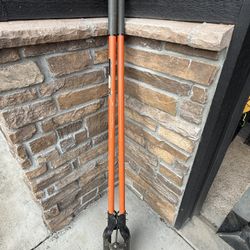 Heavy Duty Post Hole Digger