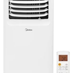 MIDEA Portal A/C - Mint Condition  $149. ONLY TODAY