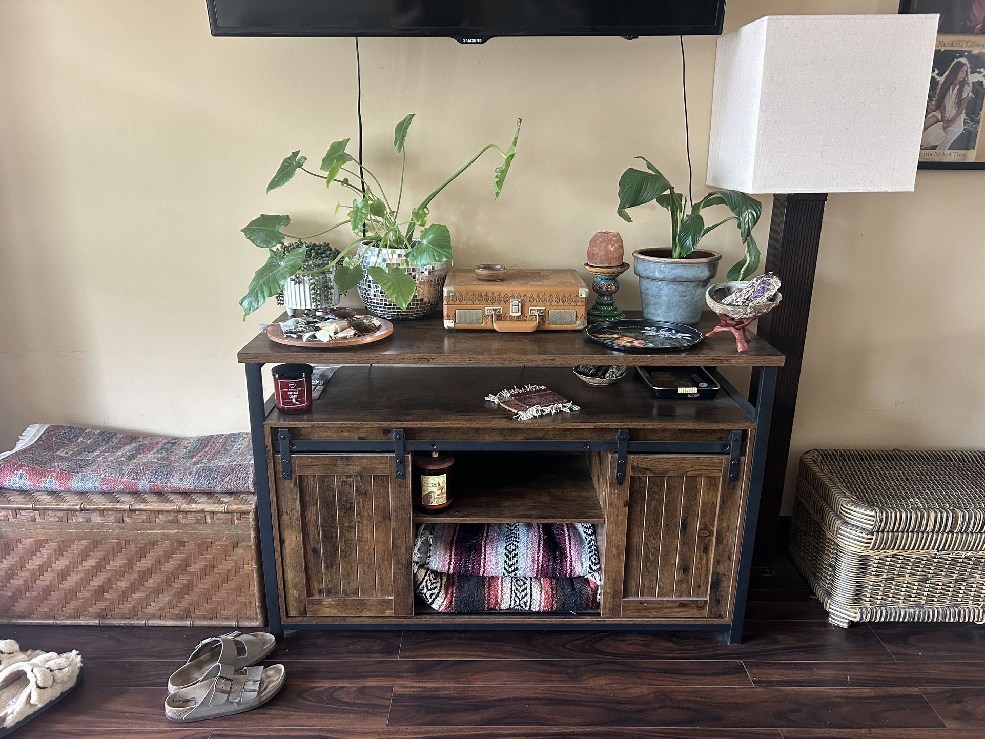 Entertainment Center