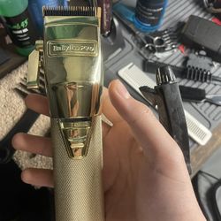 Babyliss Gold Fx Clipper 