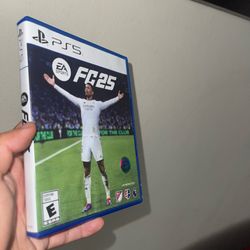 Fc25 for Ps5