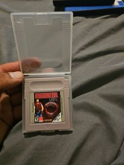 Gameboy color game (eastside)