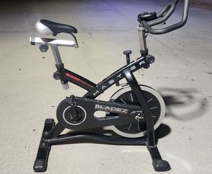 Free Exercise Bike / Heavy Scrap Metal?