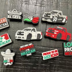 Croc Charms