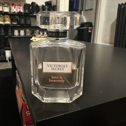 Victoria’s Secret Love Is Heavenly Perfume 