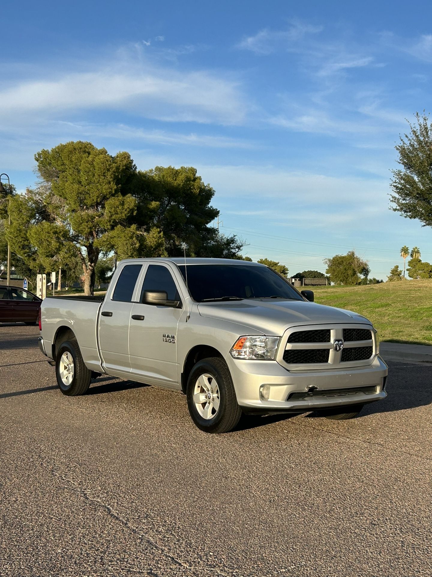 2018 Dodge Ram