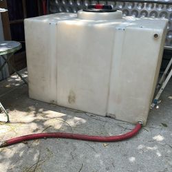100 G Water tank