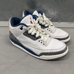 Jordan 3 Blue Cement