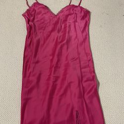 Wild Fable Small Pink Night Gown Dress 