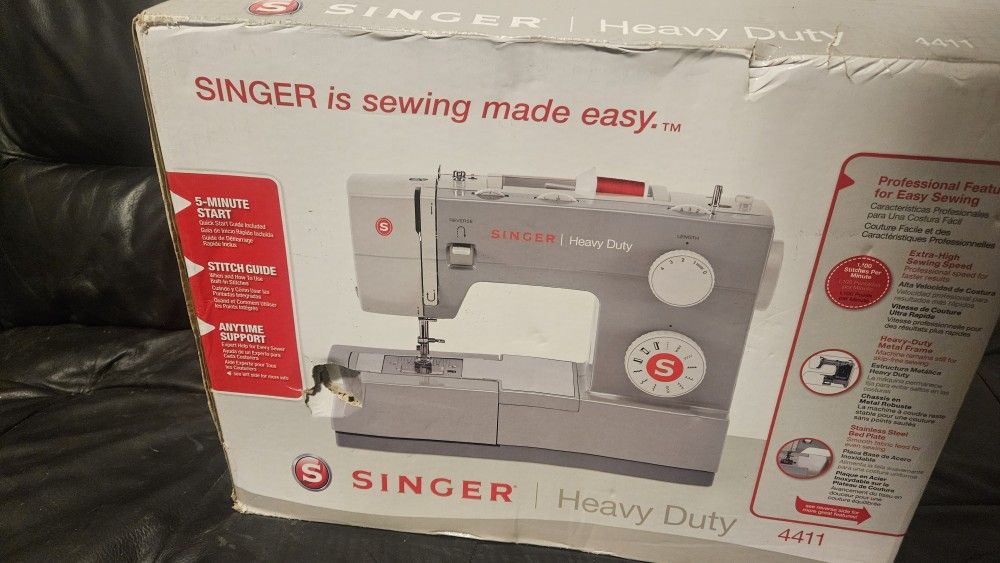 Sewing Machine