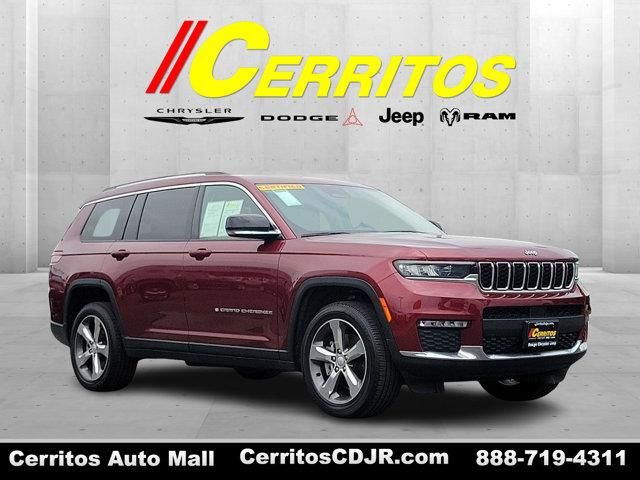 2021 Jeep Grand Cherokee L