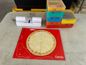 Osmo sets and mat