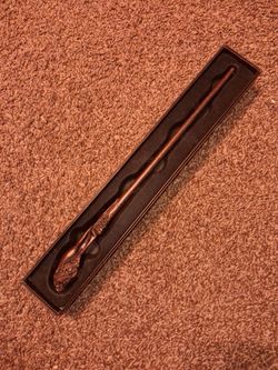 Universal park Kingsley Shacklebolt interactive Wand