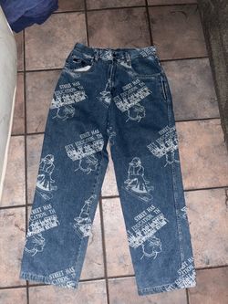Hard knock denim