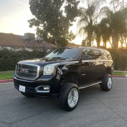 2015 GMC Yukon 