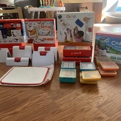 Osmo kits For iPad And Fire Tablet