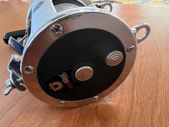 daiwa 450h reel Daiwa Sealine 450H Deep Sea Fishing, Trolling Reel, Tuna, Yellowtail.  Shark, Marlin, Used for Sale in South Pasadena, CA