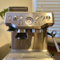 Breville espresso Machine