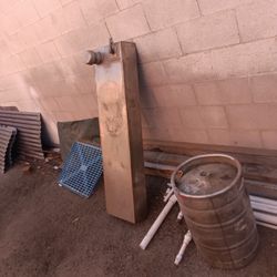 Stainless Steel Tank