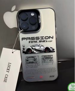 Passion phone case