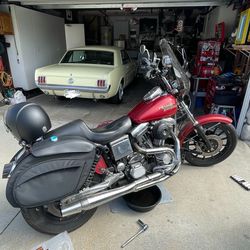1996 Harley Davidson Dyna