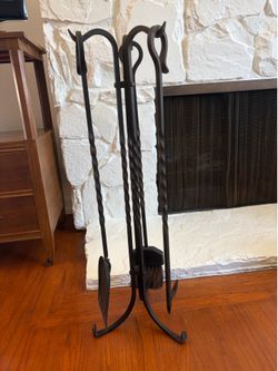 Fireplace Tool Set